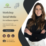 Social media workshop for wellness experts