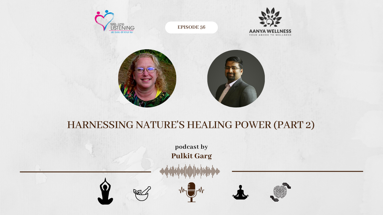 Harnessing Nature’s Power for Clarity of Purpose and Direction